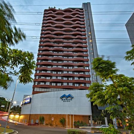 Manaus Hoteis Millennium Exterior photo