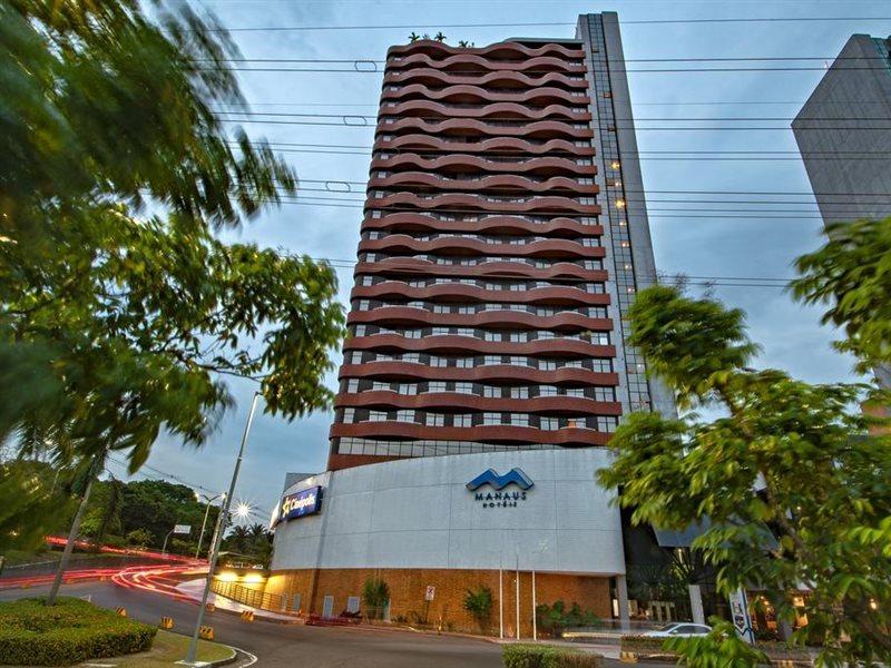 Manaus Hoteis Millennium Exterior photo