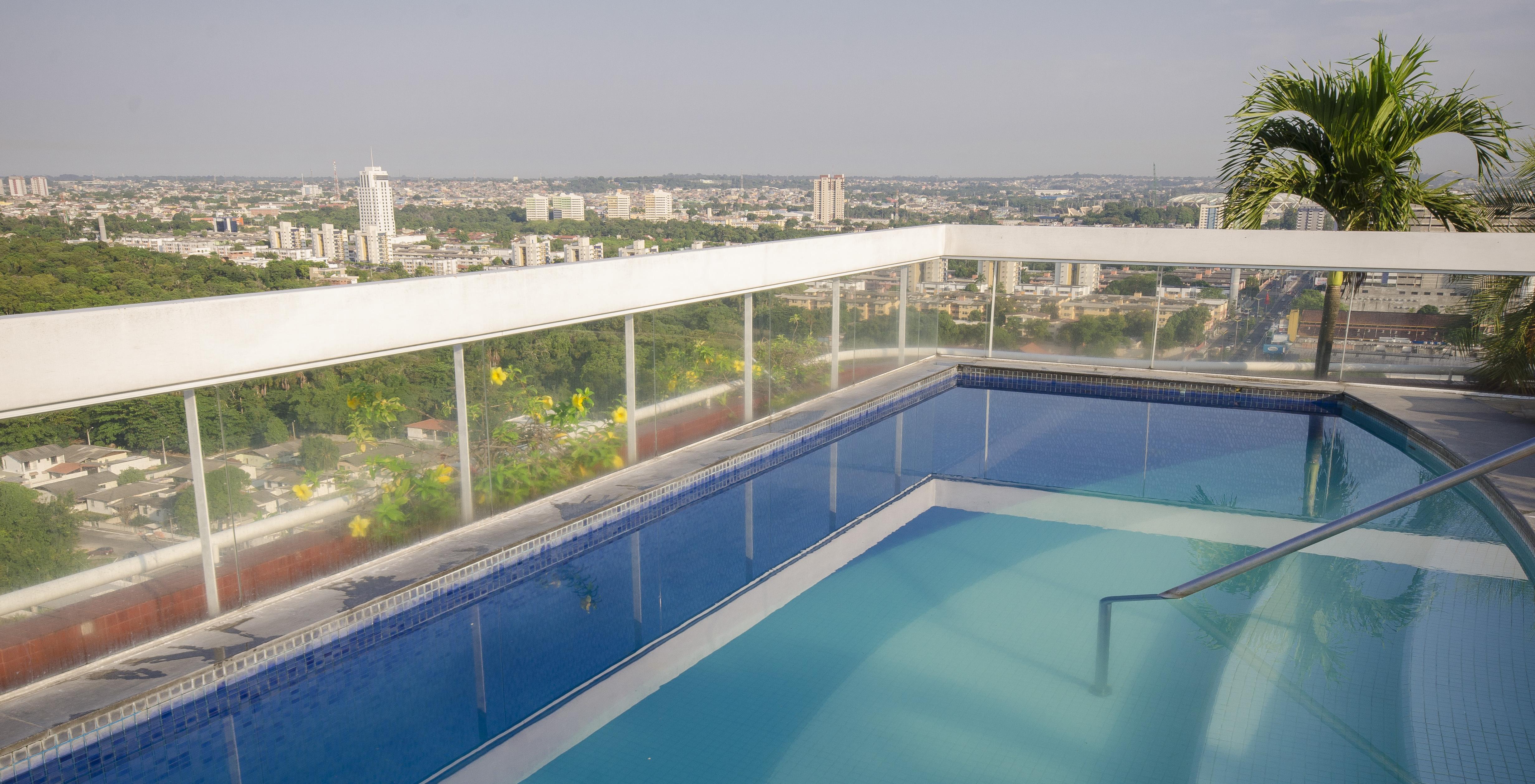 Manaus Hoteis Millennium Exterior photo