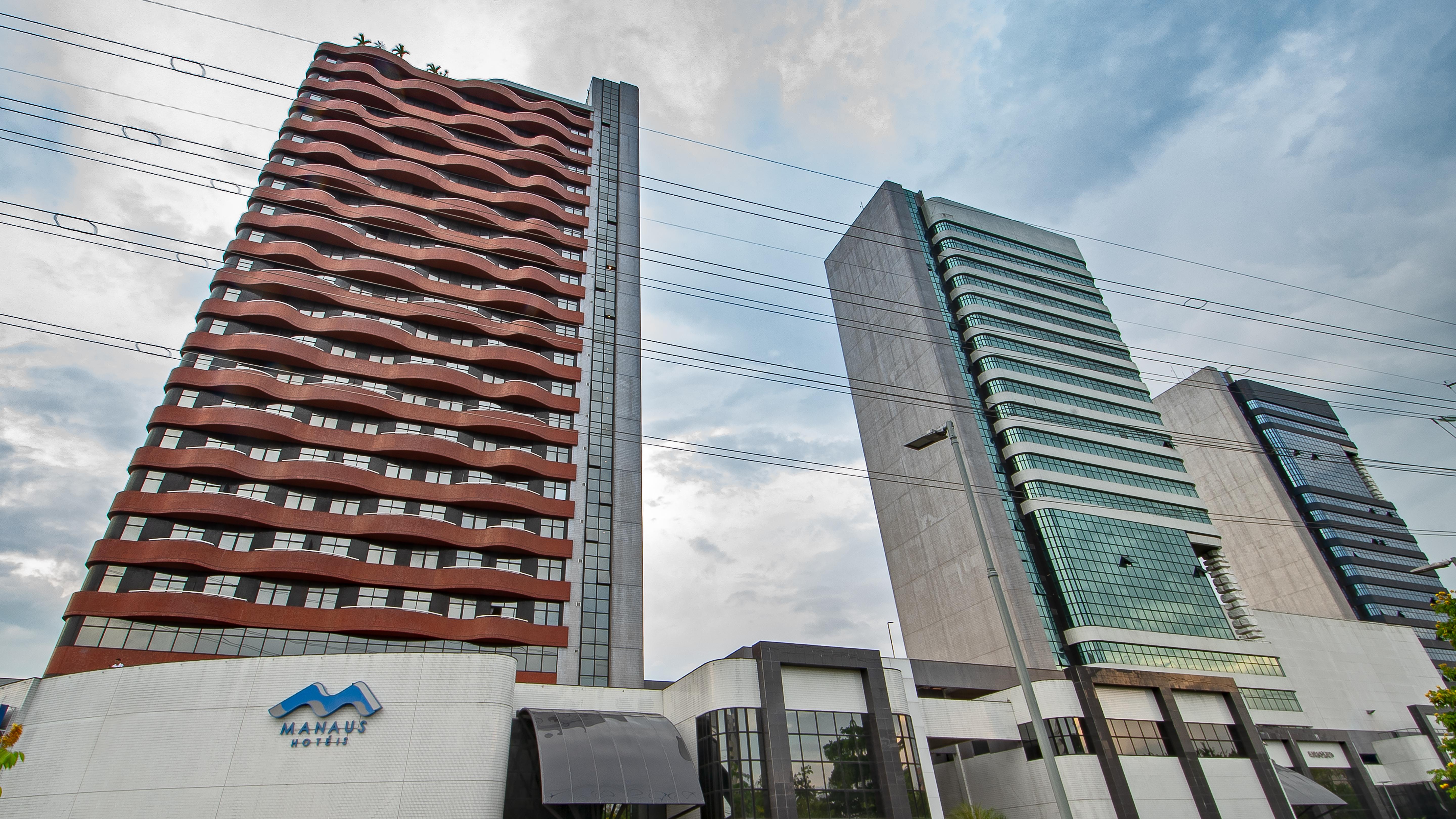 Manaus Hoteis Millennium Exterior photo