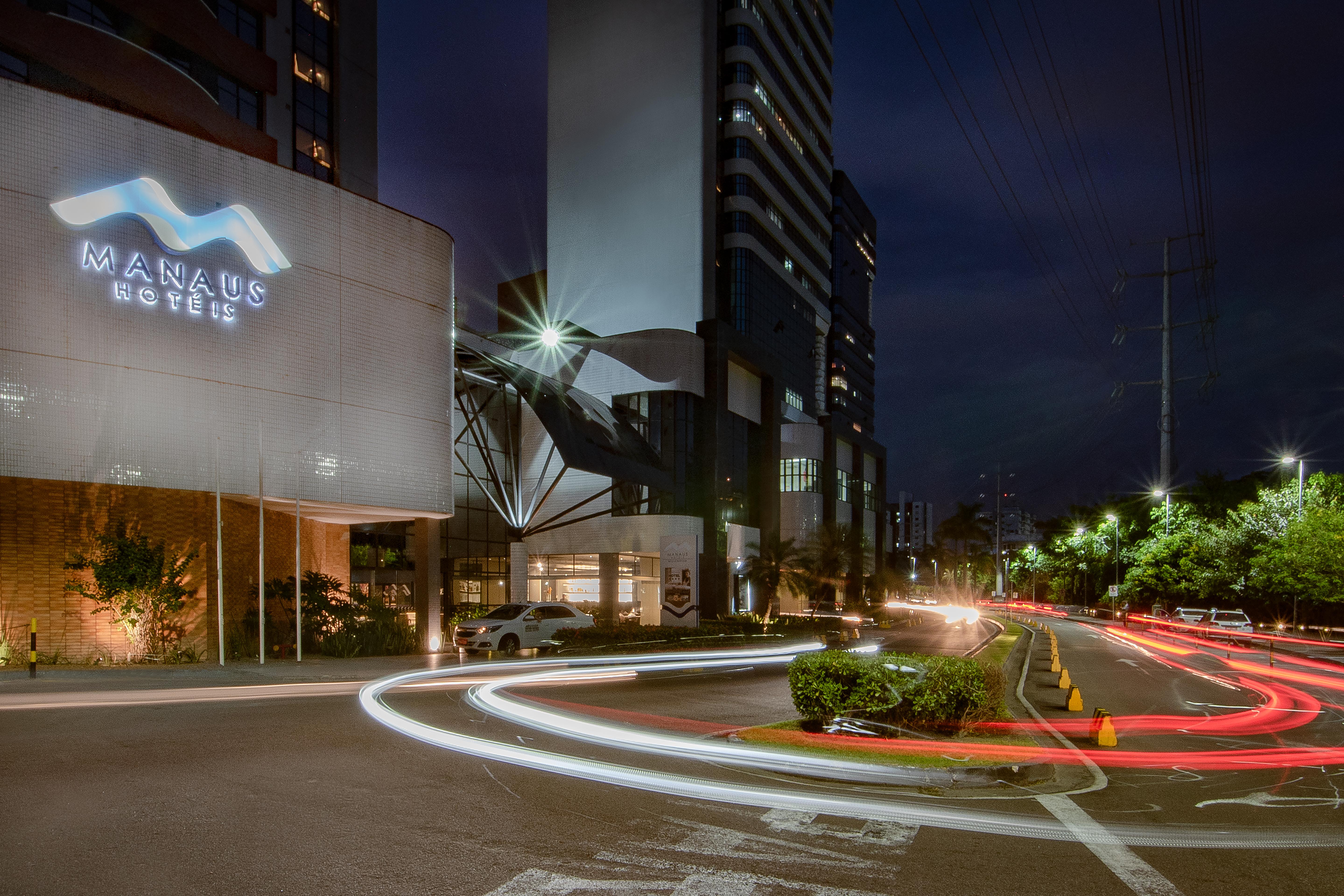 Manaus Hoteis Millennium Exterior photo