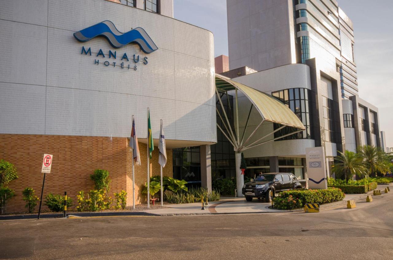 Manaus Hoteis Millennium Exterior photo