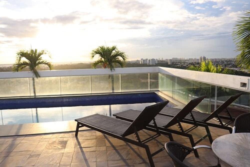 Manaus Hoteis Millennium Exterior photo