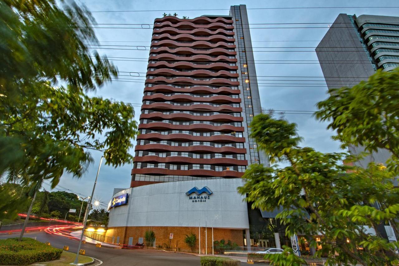 Manaus Hoteis Millennium Exterior photo